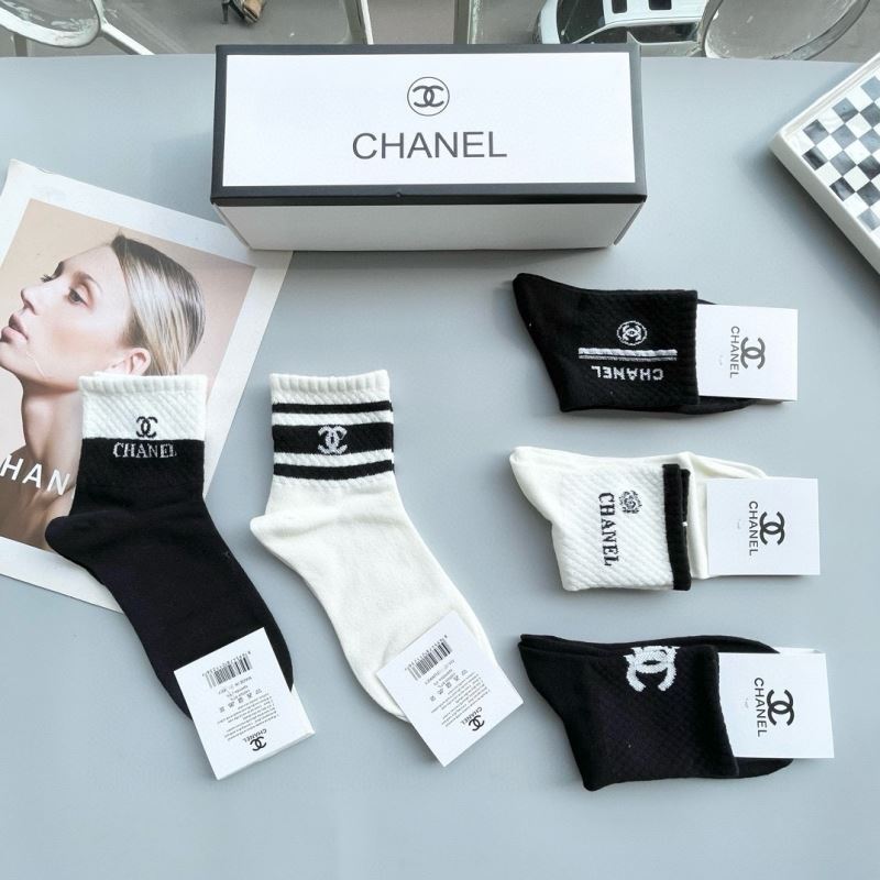 Chanel Socks